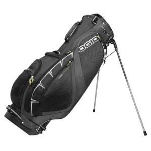    Ogio 2012 Sprint Golf Stand Bag (Black Tech)