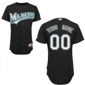  Mariners Any Name and Number Blue 2011 MLB Authentic Jerseys Cool 