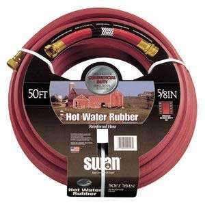  Colorite Swan Hot Water Rubber Professional 25 Feet 