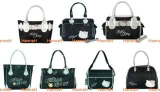Hello Kitty Clutch Shoulder Bag Handbag Tote FA038 7  