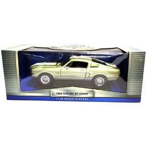  Collectors Editions 1968 Shelby GT 500KR 118 Scale Die 