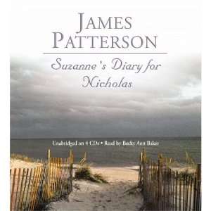    Suzannes Diary for Nicholas [Audio CD] James Patterson Books