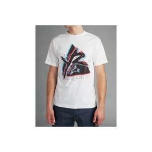Young & Reckless 3D Pyramid T Shirt   Mens  Sports 