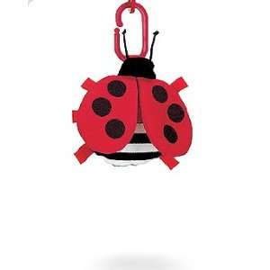  Lady Bug Squeaker Toys & Games