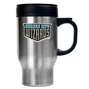  Sporting Kansas City MLS Stainless Steel Coffee Mug 