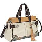 Rafe New York Roopal Linen Belted Side Satchel (Clearance) Sale $144 