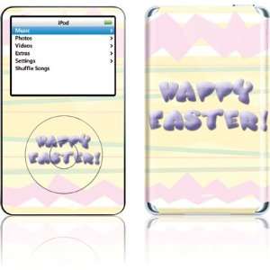  Happy Easter skin for iPod 5G (30GB)  Players 