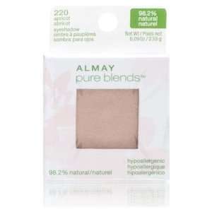  Almay Pure Blends Eyeshadow, Apricot, 0.09 oz Beauty
