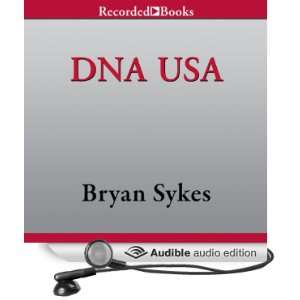 DNA USA A Genetic Portrait of America [Unabridged] [Audible Audio 
