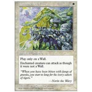  Magic the Gathering   Animate Wall   Fifth Edition Toys & Games