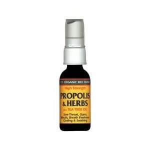   Propolis & Herbs Throat Spray 1 fl oz Liquid