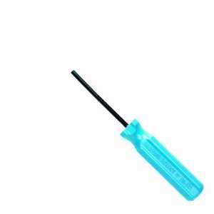 Jonard BW 532 3 Hex Booth Wrench Tamperproof Screwdriver, 5/32 Head 