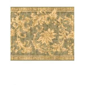  Cachet Rich Tex Wallpaper Border 5728