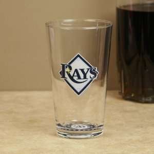  Tampa Bay Rays 17 oz. Bottoms Up Mixing Glass Sports 