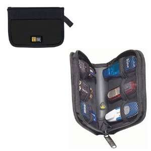 Case Logic Drive Shuttle, Small Case Protects Six USB 