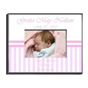  Personalized Baby Girl Frame Baby