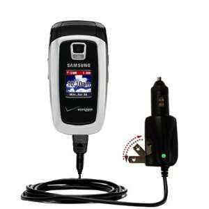  Car and Home 2 in 1 Combo Charger for the Samsung SCH A870 