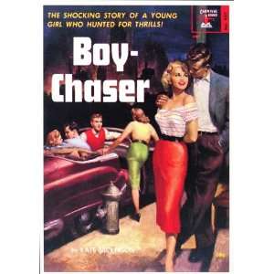  Boy Chaser Movie Poster (11 x 17 Inches   28cm x 44cm 