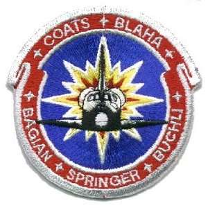  STS 29 Mission Patch