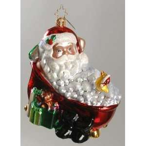 Christopher Radko Christopher Radko Christmas Ornament with Box 