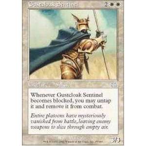    Magic the Gathering   Gustcloak Sentinel   Onslaught Toys & Games