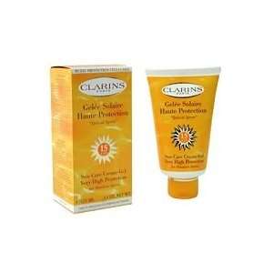  Clarins by Clarins for Women Clarins Sun Care Cream Gel 