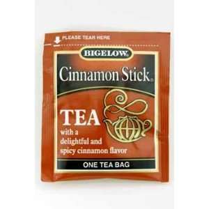  Bigelow Cinnamon Stick Tea Case Pack 336   361844 Kitchen 