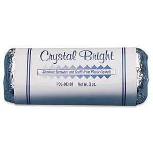  Crystal Bright for Removing Scratches from Plastic 