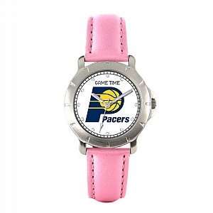  Indiana Pacers Pink Ladies Player Series Watch Sports 