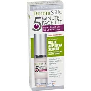  Biotech Corp DermaSilk 5 Minute Face Lift, 1 Ounce Health 