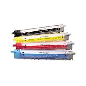   High Yield Toner, 32000 Page Yield, 4/Pack, Assorted Electronics