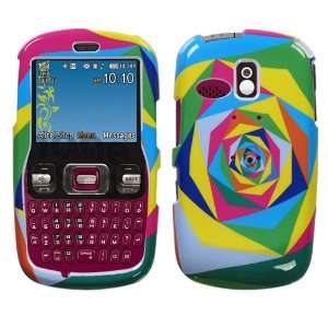 Pop Square Phone Protector Cover for SAMSUNG R350 (Freeform), SAMSUNG 