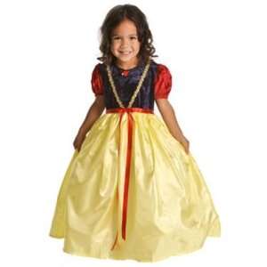  Snow White Dress Up   Size Sm 1 3 yrs Toys & Games