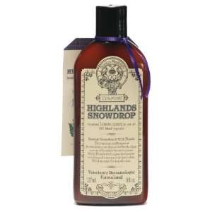  Highlands Snowdrop Pet Cleanser 8 Oz.