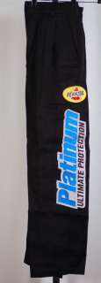 Mark Martin Platinum Race Used NASCAR Pit Crew Pants 33  