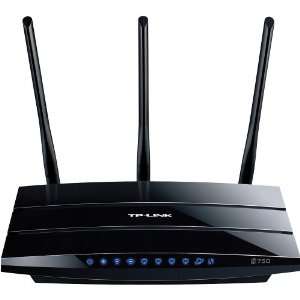  TP LINK Wireless 750N DB Gig Router