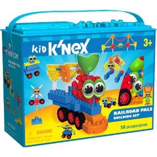  KID KNEX Big Building Tub Toys & Games