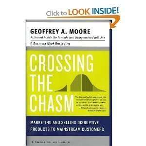  Crossing the Chasm [Paperback]  N/A  Books