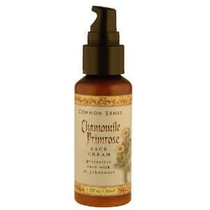  Chamomile Primrose Face Cream 1.7 oz. Beauty