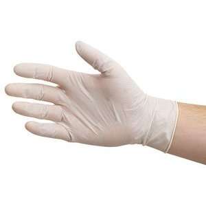   Powdered Disposable Gloves   Small, Latex Powdered Gloves, Pkg of 100