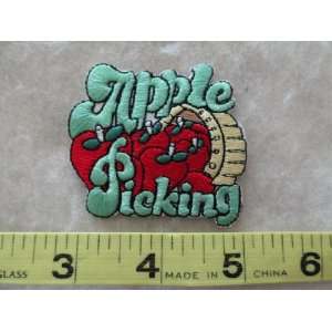  Apple Picking Patch 
