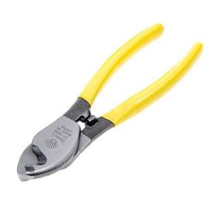 Yellow Handle Steel Cord Cable Wire Cutter TOOL Grip Cutting  