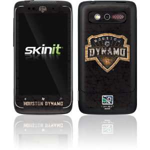  Houston Dynamo Solid Distressed skin for HTC Trophy 