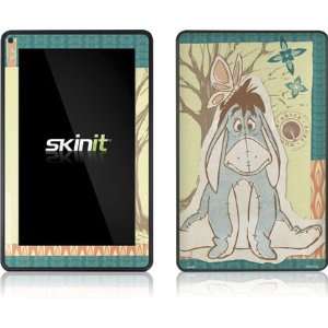  Skinit Eeyore E Vinyl Skin for  Kindle Fire 