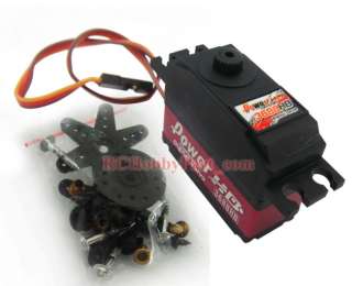 Power HD 3688HB 450 RC Helicopter Tail Digital Servo  