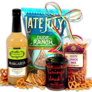 Margarita Gift Stack Grocery & Gourmet Food