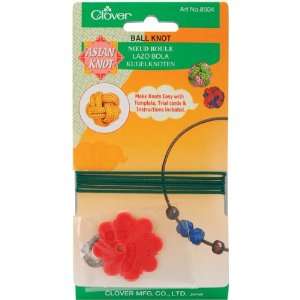  New   Asian Knot Templates Ball Knot by Clover Patio 