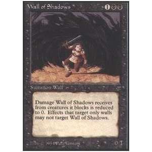  Magic the Gathering   Wall of Shadows   Chronicles Toys & Games