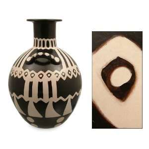  Metropolitan vase, Modern Tribal
