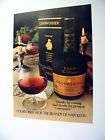 COURVOISIER Collection ERTE Bottle 2 Vendanges Cognac  